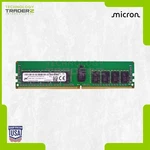 MTA18ASF2G72PZ-2G6 Micron 16GB PC4-21300 DDR4-2666MHZ Ecc 1RX4 Memory Module. Fixed Price $49.00.