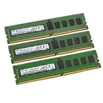 (3) Samsung M393A1G43DB0-CPB 8GB 2RX8 PC4-2133P-RE0-10-DC0 Server Ecc Memory. Fixed Price $149.99.