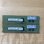 Samsung 8GB Kit (2X4GB) 1RX8 PC4-2133P 2133MHZ Ecc Server Ram M393A5143DB0-CPB0. Fixed Price $33.99.