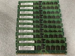 EBE10RD4AJFA-4A-E Elpida 1GB PC2-3200 DDR2-400MHZ Ecc Registered CL3 Lot Of. Fixed Price $25.69.