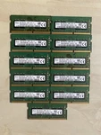 Sk Hynix 8GB 1RX8 PC4-2400T DDR4 2400MHZ Sodimm Laptop Memory HMA81GS6AFR8N-UH. Fixed Price $20.00.