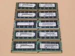 47J0253 Ibm 16GB 2RX4 PC4-2133P TRUDDR4 Ecc Memory 46W0798 46W0796 Lot Of (5). Fixed Price $450.00.