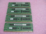 Sun X7050A 501-4489 512MB Mem Kit ,(4 * 128MB) For Blade 2000 / V880 L3217. Fixed Price $50.00.