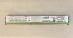 Samsung M392B1K70CM0-YH9 8GB PC3L 10600R 2RX4 Low Profile Dimm. Fixed Price $19.99.