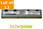 Lot Of 12 Samsung 32GB PC3-14900L Memory M386B4G70DM0-CMA4 For Servers. Fixed Price $410.00.