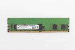 Micron 4GB 1RX8 PC4-2400T-RD1-11 Ecc Reg Server Ram P/n: MTA9ASF51272PZ-2G3B1QG. Fixed Price $29.99.