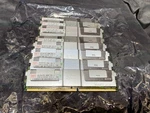 Hynix 32GB (8X4GB) 2RX4 PC2-5300F-555-11 Ecc Server Memory Tested. Fixed Price $39.95.