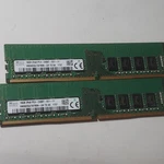Sk Hynix 32GB (2X16GB) DDR4 PC4-2400T Ecc Dimm 288-PIN Server Memory. Fixed Price $145.00.