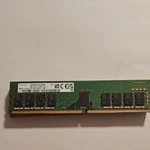 Samsung 8GB DDR4 Dimm PC4-3200AA 288-PIN Ram M378A1K43EB2-CWE. Fixed Price $25.00.