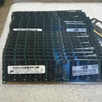 46 Micron MT36HTF51272PY-80EG1 4GB 2RX4 PC2-6400P-555-13-ZZ Server Memory Ram. Fixed Price $200.00.
