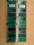 (2PCS) Samsung M368L1624DTL-CB0 128MB Memory Ram PC2100U-25330-C2. Fixed Price $7.49.