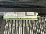 Hynix 2GB 2RX8 PC2-5300F-555-11 Dell Poweredge 1950 Server Memory Lot Of. Fixed Price $40.00.
