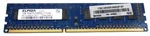 Elpida DDR3 Sdram Dimm Memory Card EBJ10UE8BDF0-AE-F 1GB 1RX8 PC3-8500U. Fixed Price $13.00.