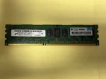 4GB Hp 647647-071 MT18KSF51272PZ-1G4M1FE DDR3L 1333MHZ PC3L-10600R Ecc Rdimm Ram. Fixed Price $12.00.