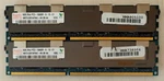 16G (2X8GB) Hynix 2RX4 PC3-10600R HMT31GR7AFR4C-H9 Server Ram Memory. Fixed Price $16.16.