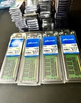 Lot (256GB) PC4-2933Y 64GB Micron DDR4 Ecc Lrdimm (MTA72ASS8G72LZ-2G9J2TI). Fixed Price $2210.76.