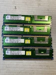 Nanya 8GB Ram Lot Of PC3L-10600R DDR3 Ecc Server Memory NT8GC72C4NB3NJ-CG. Fixed Price $38.24.