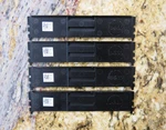 Lot Of 100X Dell Poweredge Precision Ram Blank Filler DDR3 DDR2 052P2C U701F. Fixed Price $49.00.