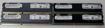 Crucial 16GB 4X4GB 4RX8 CT51272BB1067Q.36FF1 240PIN DDR3 PC3-8500R Server Memory. Fixed Price $20.95.