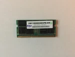 Atp XW13D8E8GSOPB-SM 8GB DDR3L-1333 Ecc Server Memory #28. Fixed Price $39.00.