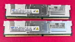 16GB (2X8GB) Hp 398709-071 DDR2 667MHZ PC2-5300 Ecc Fully Buffered Memory. Fixed Price $19.95.