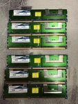 24GB 8GB Axiom 12345 Server Memory Dimm DDR3 PC3-10600. Fixed Price $40.00.