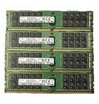 Samsung 32GB DDR4 Memory Ecc Server Ram (rdimm) PC4-2400T (M393A4K40BB1-CRC4Q). Fixed Price $105.99.