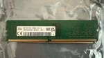 Sk Hynix 8GB 1RX16 PC4-3200AA-UC0-13 HMAA1GU6CJR6N DDR4 3200MHZ Dell Oem. Fixed Price $37.99.