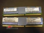 Sun SESX2C4Z 8GB (2X 4GB) Memory Kit 511-1408. Fixed Price $45.00.