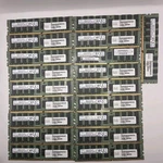 Lot Of 19 Samsung 32GB 4DRX4 PC4-2400T M386A4G40DM1-CRC5Q Server Memory Ram. Fixed Price $1710.00.