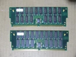 2X Sun 501-2622-79 32MB Memory KMM3144C213CS1-6S. Fixed Price $145.00.