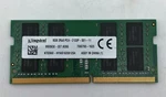 Kingston 8GB 2RX8 PC4-2133P DDR4 KTD3KX Laptops Memory Ram Sodimm 1.2V Tested. Fixed Price $30.99.