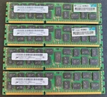 32GB Of Micron PC3L-10600R 8GB Ecc Server Memory, 4 Sticks Each. Fixed Price $24.95.