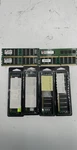 Kingston 1GB (2X512MB) DDR-400 PC3200 Desktop Ram KVR400AK2/1GR Vintage Lot Of 8. Fixed Price $66.54.