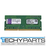 Kingston 2GB 1RX8 DDR3-1333MHZ PC3-10600S Non-ecc Sodimm Memory KVR1333D3S8S9/2G. Fixed Price $6.99.