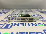Hpe Infiniband 4X Ddr CONNECTX-2 Pcie G2 Dual Port Hca 593413-001. Fixed Price $219.00.