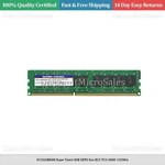 W1333UB8GM Super Talent 8GB DDR3 Non Ecc PC3-10600 1333MHZ. Fixed Price $56.74.