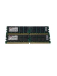 Kingston KTH-XW9400K2/4G 4GB (2X2GB) DDR2-677 PC2-5300 Server Memory W60. Fixed Price $26.75.