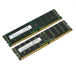 (2) Samsung M386A4G40DM0-CPB 32GB 4DRX4 PC4-2133P-LD0-10-MB1 Memory Ecc Lrdimm. Fixed Price $139.99.