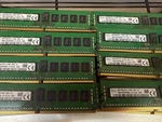 Hynix 8GB 2RX8 PC4-2133P Rdimm DDR4-17000R Ecc Reg HMA41GR7MFR8N-TF. Fixed Price $45.00.