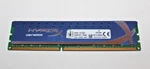 Kingston 9905403-673-ADOLF Hyper X Genesis 4GB DDR3 Ram. Fixed Price $16.99.