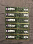 48GB Kingston Ecc Server Ram (6X8GB) DDR3 KVR16R11D4/8 Excellent Condition. Fixed Price $44.99.