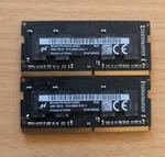Micron 8GB (4GBX2) PC4-21300 DDR4 2666 Memory MTA4ATF51264HZ2G6E3 Apple Original. Fixed Price $49.95.