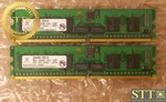 NLD327R23215F-D32KSC Netlist 256MB PC2-3200 DDR2-400MHZ Ecc Reg Dimm (lot Of 2). Fixed Price $18.00.