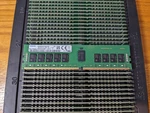Samsung 16GB PC4-2666V 2RX8 DDR4 Ecc Rdimm Reg Server Memory M393A2K43BB1-CTD. Fixed Price $60.00.