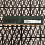 16GB DDR4-3200 Atp Micron Ecc Unbuffered Server Ram X4C16QD8BVWEME. Fixed Price $109.98.