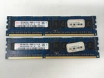 Sk Hynix HMT351R7BFR8A-H9- 8GB-4GBX2 PC3L-10600R DDR3 Server Memory. Fixed Price $5.00.