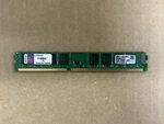 4GB Ram Kingston PC3 - 10600 DDR3 KTH9600B/4G Low Profile. Fixed Price $13.00.