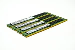 4X Smart 32GB DDR4-2400 PC4-19200 Ecc Rdimm 2RX4 Vlp Server Ram SH4097RD420472SB. Fixed Price $879.99.