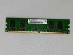 Infineon HYS64T32000HU-5-A DDR2 Sdram 256MB PC2-3200U-333-11-C1 Computer Memory. Fixed Price $16.50.